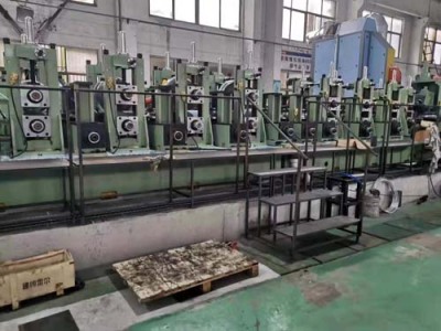 鹰潭优质焊管机械设备产地货源