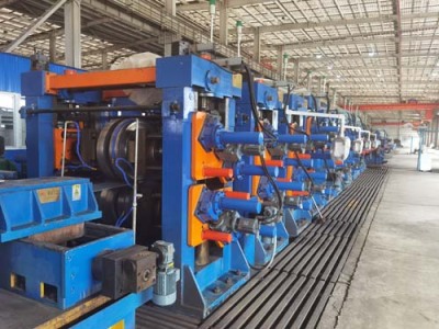 蚌埠优质设备高频焊管机哪家有名