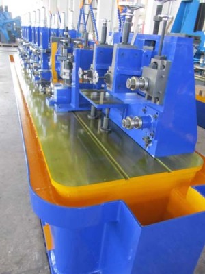 金华精密焊管机械设备生产厂家