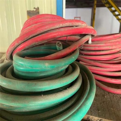 河源二手电缆电线回收多少钱