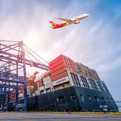 珠海发加拿大国际空运双清香港飞DDP