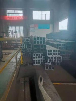 新疆Q345B冷拔无缝方管厂家供应