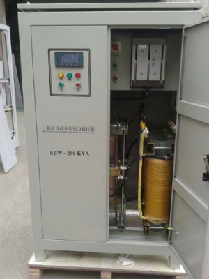 南平三相高精度稳压器连锁