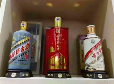 回收12珍藏版生肖茅台酒近期报价