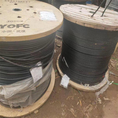 眉山光缆回收公司高价回收各种型号光缆