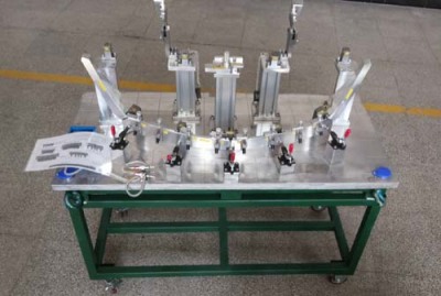 海珠区电板检测治具生产厂家