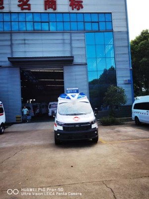 滁州租赁长途救护车公司