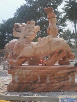 淮阴景观石雕塑加工定制