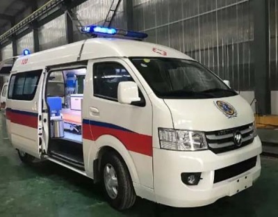 密云县儿童长途转运救护车大型保障活动
