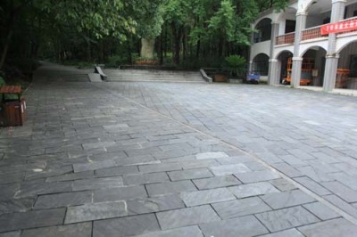 雅安天然青石板石材产地