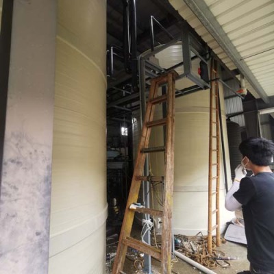 新余PPH缠绕储罐厂家哪家好