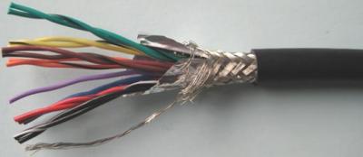 聚氯乙烯绝缘耐火控制电缆