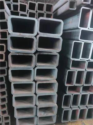 江西Q345B镀锌矩形管的规格型号