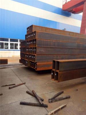 福建Q345E非标矩形管计算重量公式