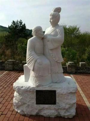 六安人物石雕塑加工厂