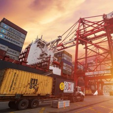 广东发捷克美森加班海运双清包税UPS派送