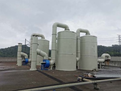 三门峡PPH废气喷淋塔生产厂家