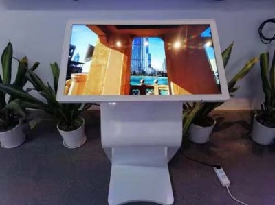 湖南指挥中心触摸一体机效果