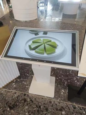 广东指挥中心教学触摸一体机定制