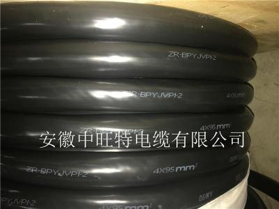 HGVF-3*16高温硅橡胶电缆