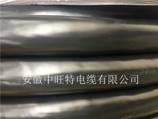 ZR-KF46F46P-5*0.75高温氟塑料控制电缆