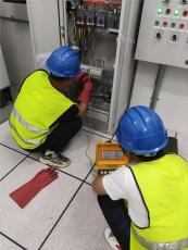 佛山顺德区电气检测服务有助于规范用电安全