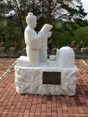 吴忠人物石雕塑厂家电话