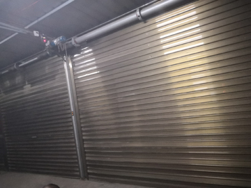 浙江上门伸缩门维修专线