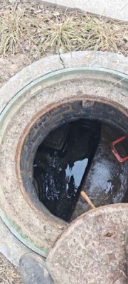 靠谱的人工清掏化粪池施工方案