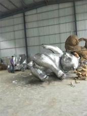 泰安校园不锈钢雕塑定做