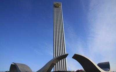 临汾广场不锈钢雕塑加工厂