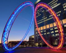 上海城市不锈钢雕塑加工厂