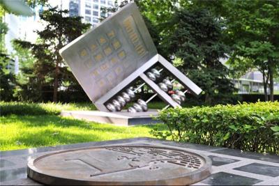 无锡城市不锈钢雕塑厂家