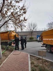 宣武口碑好的下水道疏通清掏化粪池施工单位