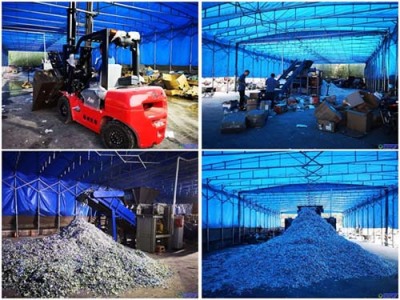 黄埔区机密文件销毁中心