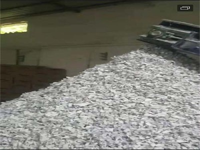 江门蓬江区文件销毁厂家