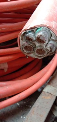 东莞本地回收废旧电缆电线直收无倒卖差价