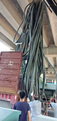福田专业废旧电缆电线回收24小时随叫随到