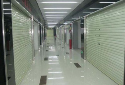 临潼学校防火卷闸门定做