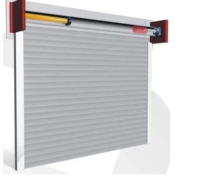 临潼学校防火卷闸门定做