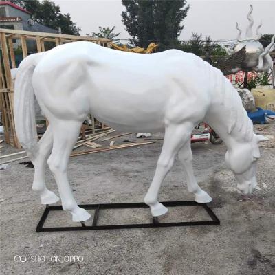焦作动物玻璃钢雕塑供应商