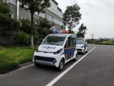 汕头治安电动巡逻车生产厂家