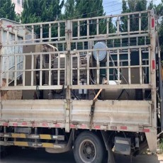 广东闲置工厂发电机回收电话