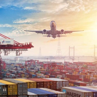 长沙到法国空运双清DDP大陆直飞超大件