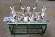 茶山镇水压检测治具图片