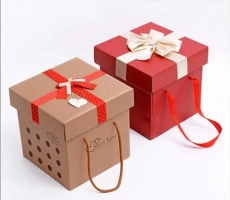 黑龙江翻盖式盒形礼品包装销售厂家电话