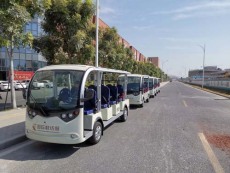 金昌绿之源游览观光车报价