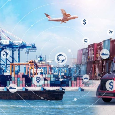 中山到丹麦空运双清DDP大陆直飞护肤品运输