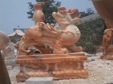 洛阳校园石雕塑定做