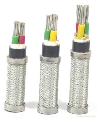 ZR-YGCPR铜丝屏蔽阻燃硅橡胶电缆